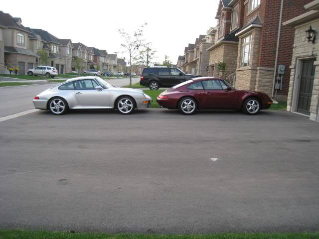 1995 - 1998 Porsche 911 - Wanted: 993 Tiptronic WB or Manual NB - Used - Toronto, ON L8K5L1, Canada