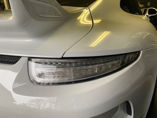 Lights - 991.1 Clear Taillights - Used - Woodland, CA 95695, United States