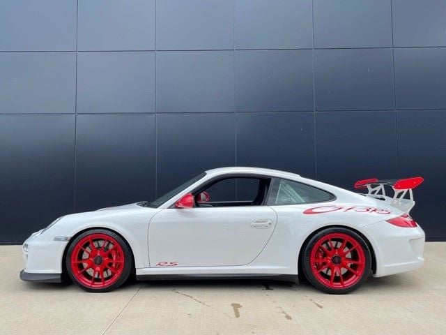 2010 Porsche GT3 - 2010 997.2 GT3 RS - Used - VIN WP0AC2A94AS783737 - 9,610 Miles - 6 cyl - 2WD - Manual - Coupe - White - Houston, TX 77090, United States