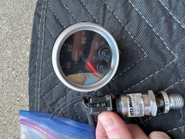 Engine - Internals - Accusump plug and play 986/987 (996/997 a little more work) - Used - 1997 to 2011 Porsche All Models - Nolanville, TX 76559, United States