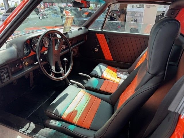 1972 Porsche 914 - 1972 Porsche 914 Offroad Restomod!  Porsche Restoration Challenge Peoples Champ! - Used - VIN 4722910137 - 98 Miles - 4 cyl - 2WD - Manual - Convertible - Orange - Tucson, AZ 85711, United States