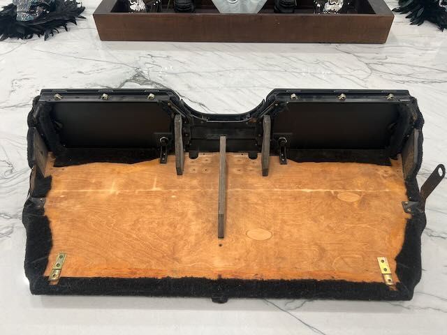 Interior/Upholstery - 993 Rear Seat Delete - 96455546300 - Used - All Years  All Models - Celina, TX 75009, United States