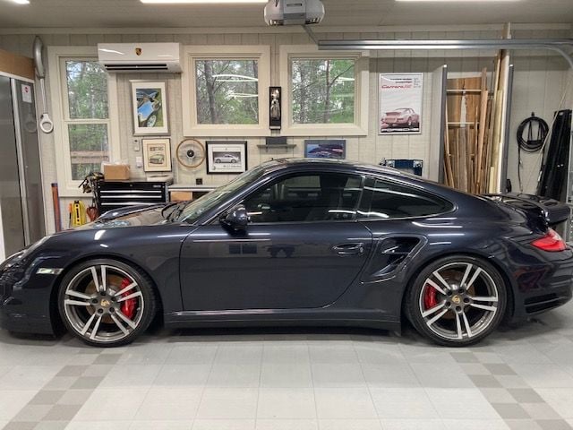 2010 Porsche 911 - 2010 Porsche 997.2 tt, 38k mint miles,  one of 12 in this color, $153k build price - Used - VIN WP0AD2A95AS766121 - 6 cyl - AWD - Automatic - Coupe - Blue - Santa Rosa Beach, FL 32459, United States