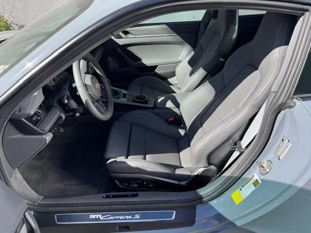 2024 Porsche 911 - Last Manual S! 2024 911 S! 800 Miles! Full Body PPF! CPO! - Used - VIN WP0AB2A96RS218386 - 850 Miles - 6 cyl - 2WD - Manual - Coupe - Gray - Tucson, AZ 85711, United States