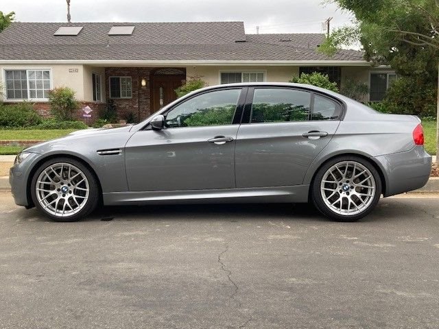 2011 BMW M3 - 2011.75 BMW E90 M3 ZCP DCT - 64k Miles - Rod Bearings Replaced - Used - VIN wbspm9c53be698875 - 64,000 Miles - 8 cyl - 2WD - Automatic - Sedan - Gray - Los Angeles, CA 91367, United States