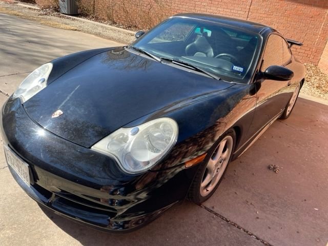 2004 Porsche GT3 - 2004 Porsche 911 996 GT3 80k miles $85k from estate - Used - VIN wpoac299x4s69285 - 80,000 Miles - 6 cyl - 2WD - Manual - Coupe - Black - Lubbock, TX 79409, United States