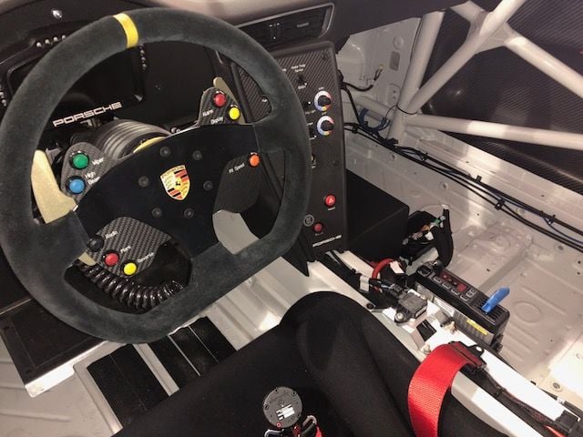 2016 Porsche GT3 - 2016 Porsche GT3 Cup - Used - VIN ZARFAECNXH7541383 - Sonoma, CA 95476, United States