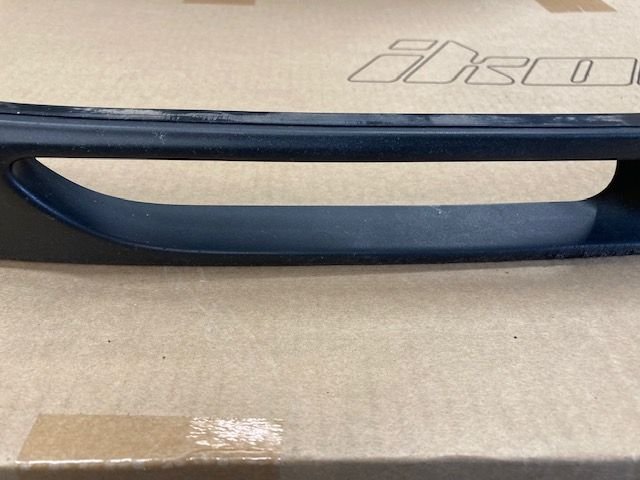 Exterior Body Parts - Porsche 997.2 turbo front spoiler - Used - 2009 to 2013 Porsche 911 - Santa Rosa Beach, FL 32459, United States