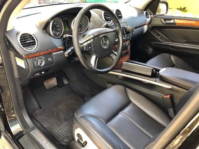 2007 Mercedes-Benz GL320 - Mercedes Benz GL320 Diesel $8,700 - Used - VIN 4JGBF22E87A291231 - 186,000 Miles - 6 cyl - 4WD - Automatic - SUV - Black - Destin, FL 32541, United States