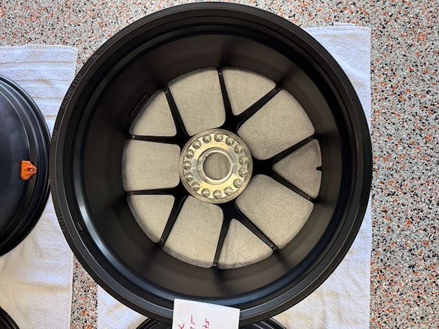 2017 Porsche 911 - BBS FI-R "Turbo S Fitment" Wheels - Accessories - $8,500 - Tampa, FL 34208, United States