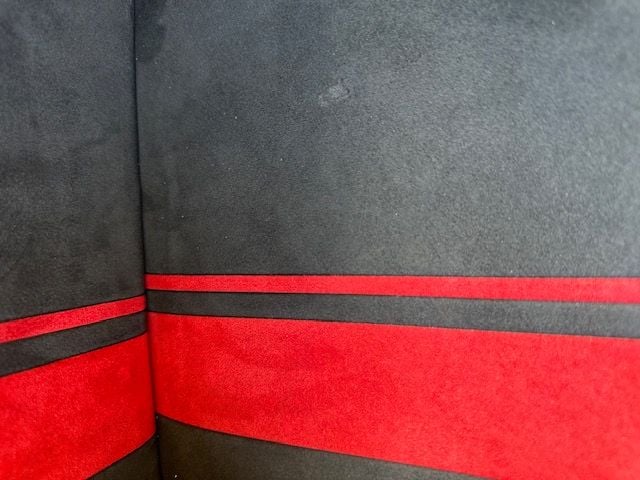 Interior/Upholstery - Porsche Carbon Lightweight Bucket Seats (OEM)  Black w/Red Stitching GT3 & GT4 - Used - 2014 to 2022 Porsche 911 - Clarksburg, MD 20871, United States
