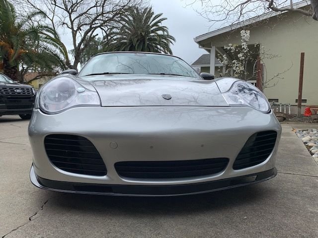 2004 Porsche 911 - 2004 PORSCHE C4S 911 - Used - San Jose, CA 95124, United States