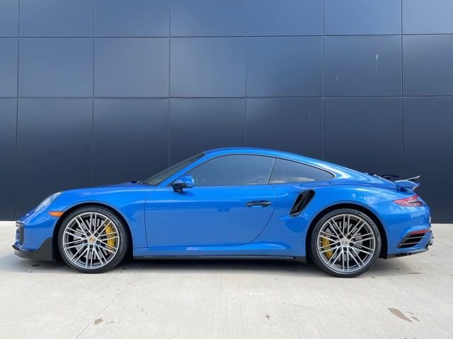 2018 Porsche 911 - 2018 PORSCHE 911 TURBO S (700+ HP!!) - Used - VIN WP0AD2A90JS156370 - 11,553 Miles - Houston, TX 77090, United States