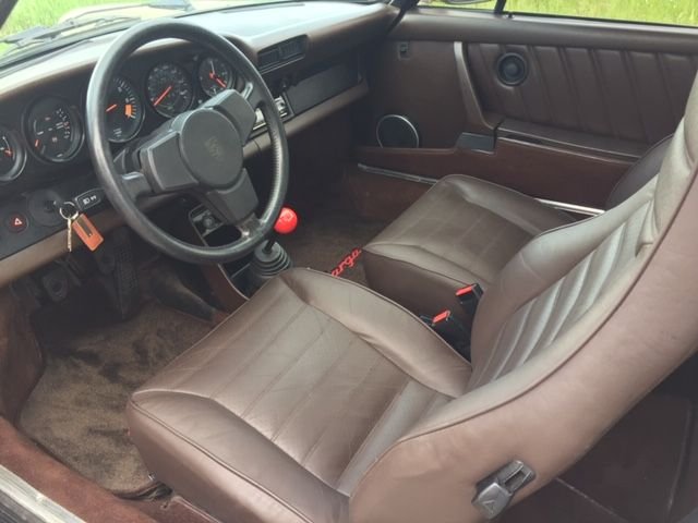 1984 Porsche 911 - 1984 Carrera Targa - Used - VIN WP0EB0917ES160464 - 136,000 Miles - 6 cyl - 2WD - Manual - Coupe - Gold - Golden, CO 80401, United States