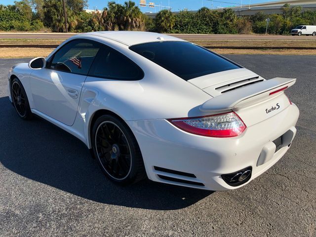 2011 Porsche 911 - 2011 911 Turbo S - Used - VIN WP0AD2A91BS766702 - 34,250 Miles - 6 cyl - AWD - Automatic - Coupe - White - Atlanta, GA 30319, United States