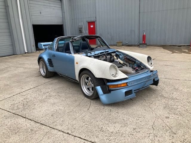 Miscellaneous - 1982 911 SC Turbo Look Targa Part Out - Used - 1982 to 1988 Porsche 911 - Louisville, KY 40010, United States