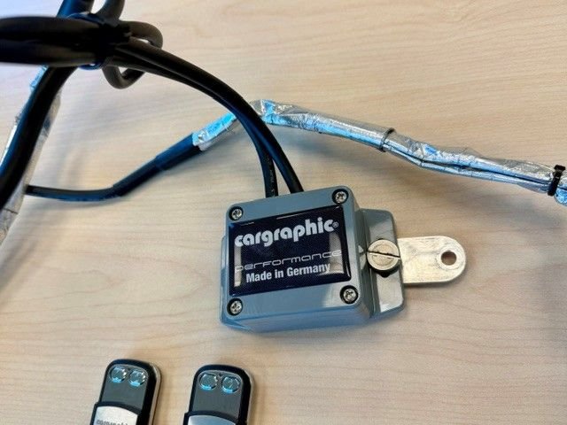 Engine - Exhaust - Used Cargraphic Valve Control Unit (992) - Used - 2020 to 2025 Porsche 911 - Shorewood, IL 60404, United States