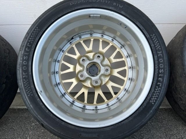 Wheels and Tires/Axles - 17 X 7.5 BBS Wheels (Like New) LM135 Set of 4 - $2,500 - Used - All Years Porsche 911 - 1981 to 1991 Porsche 944 - Bellevue, WA 98004, United States