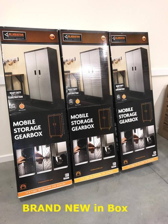 Miscellaneous - FOR SALE: GLADIATOR GARAGE Garage Cabinets, Brand New - New - Allentown, PA 18106, United States