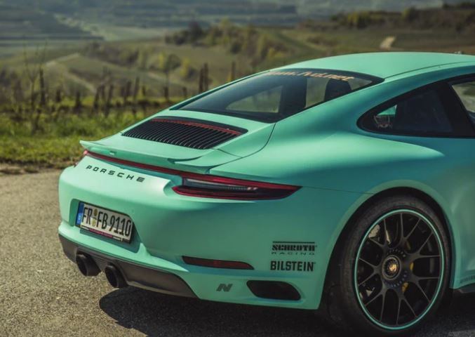 Exterior Body Parts - WTB: 991.2 Sport Design or Moshammer Rear Spoiler - New or Used - 2017 to 2019 Porsche 911 - Irvine, CA 92604, United States