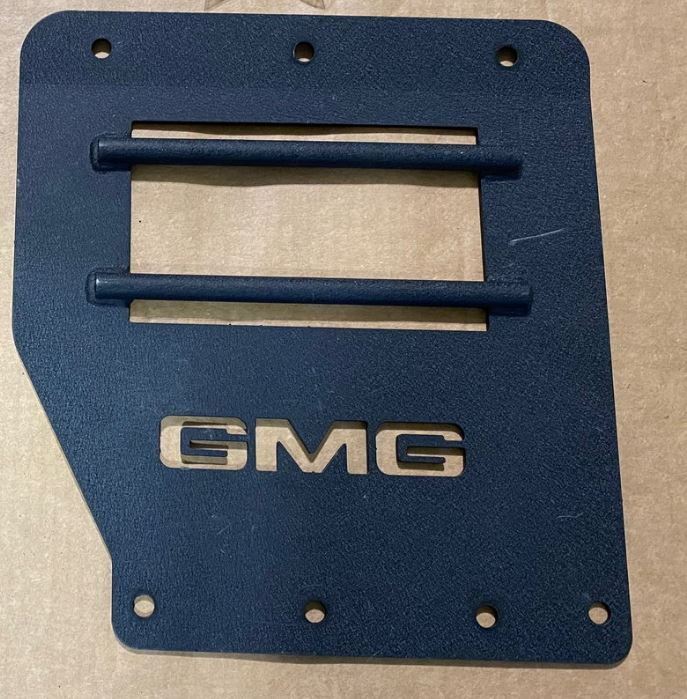 Miscellaneous - GMG Sub-strap harness mounting plate for 991/981 - Used - 2014 to 2019 Porsche GT3 - Fayetteville, AR 72703, United States