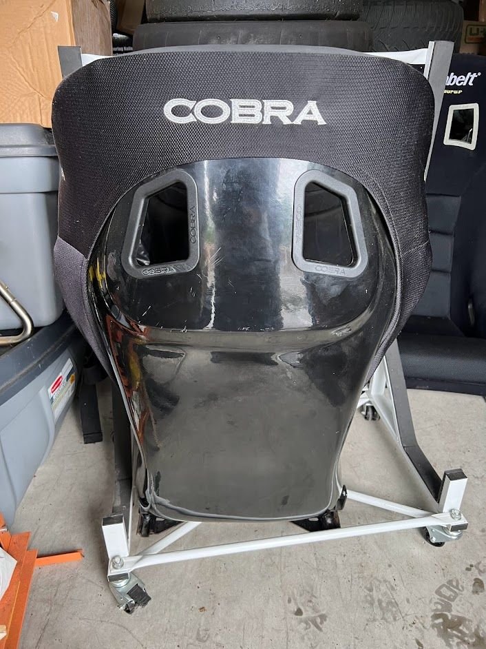 Interior/Upholstery - Two Expired Race Seats - Cobra Sebring S, Sabelt Taurus & Mounts for 996 and later - Used - 1999 to 2022 Porsche All Models - New Hope, PA 18938, United States