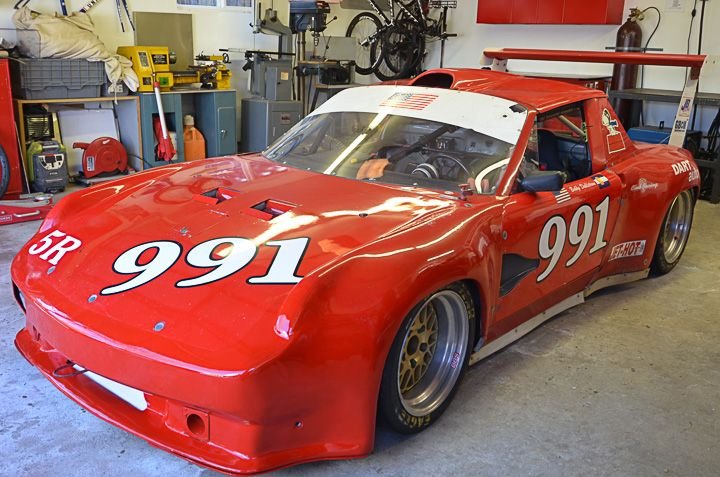 1974 Porsche 914 - 1974 914-6 racecar. PCA Gt5 class - Used - VIN 474292267 - 85,000 Miles - 6 cyl - 2WD - Manual - Convertible - Red - Boulder, CO 80305, United States