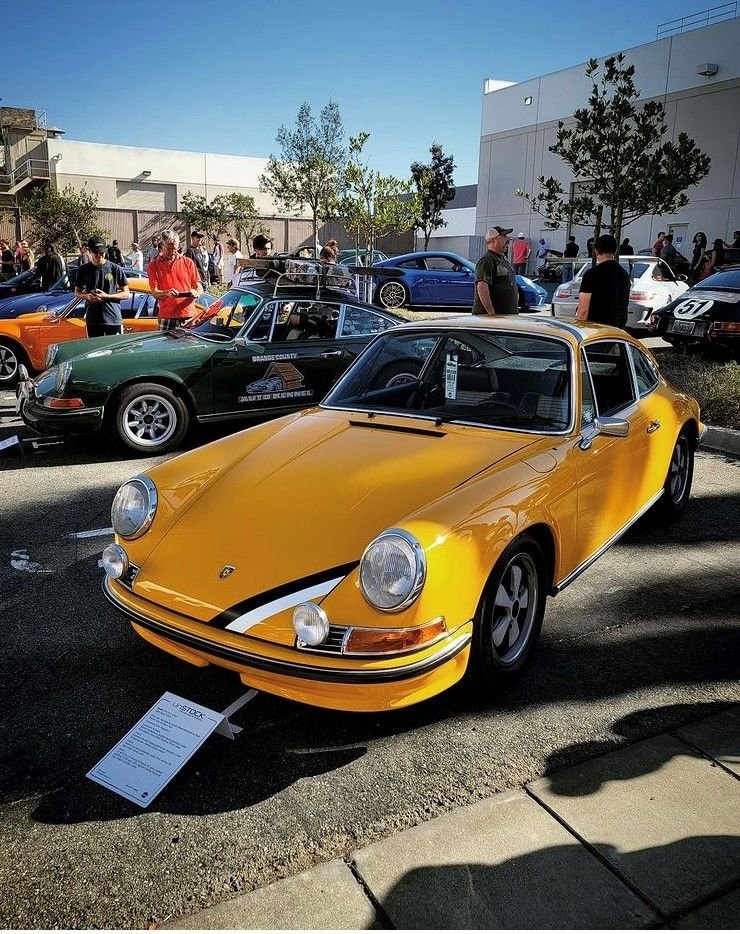 '72 911T Hot Rod Build Page 77 Rennlist Porsche Discussion Forums