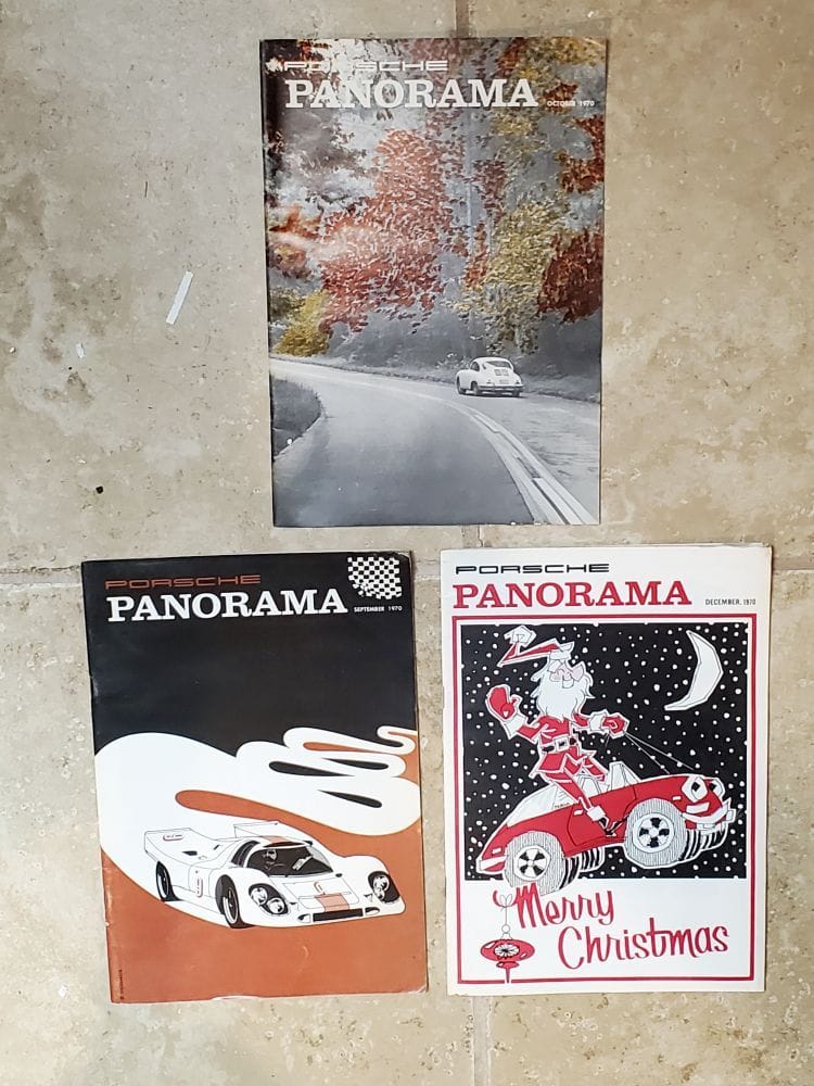 Miscellaneous - Panorama Magazines, 1970 - Used - 0  All Models - Silver Spring, MD 20904, United States