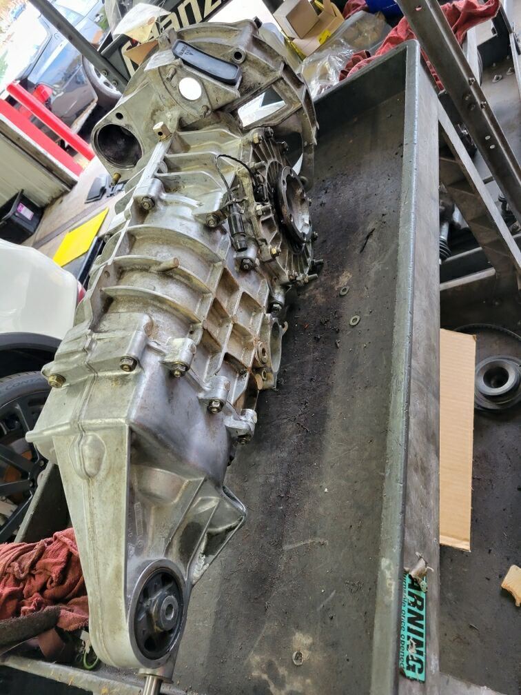 Drivetrain - 1990 Porsche 964 C2 Transmission w/LSD - Used - 1990 to 1994 Porsche 911 - Minneapolis, MN 55347, United States