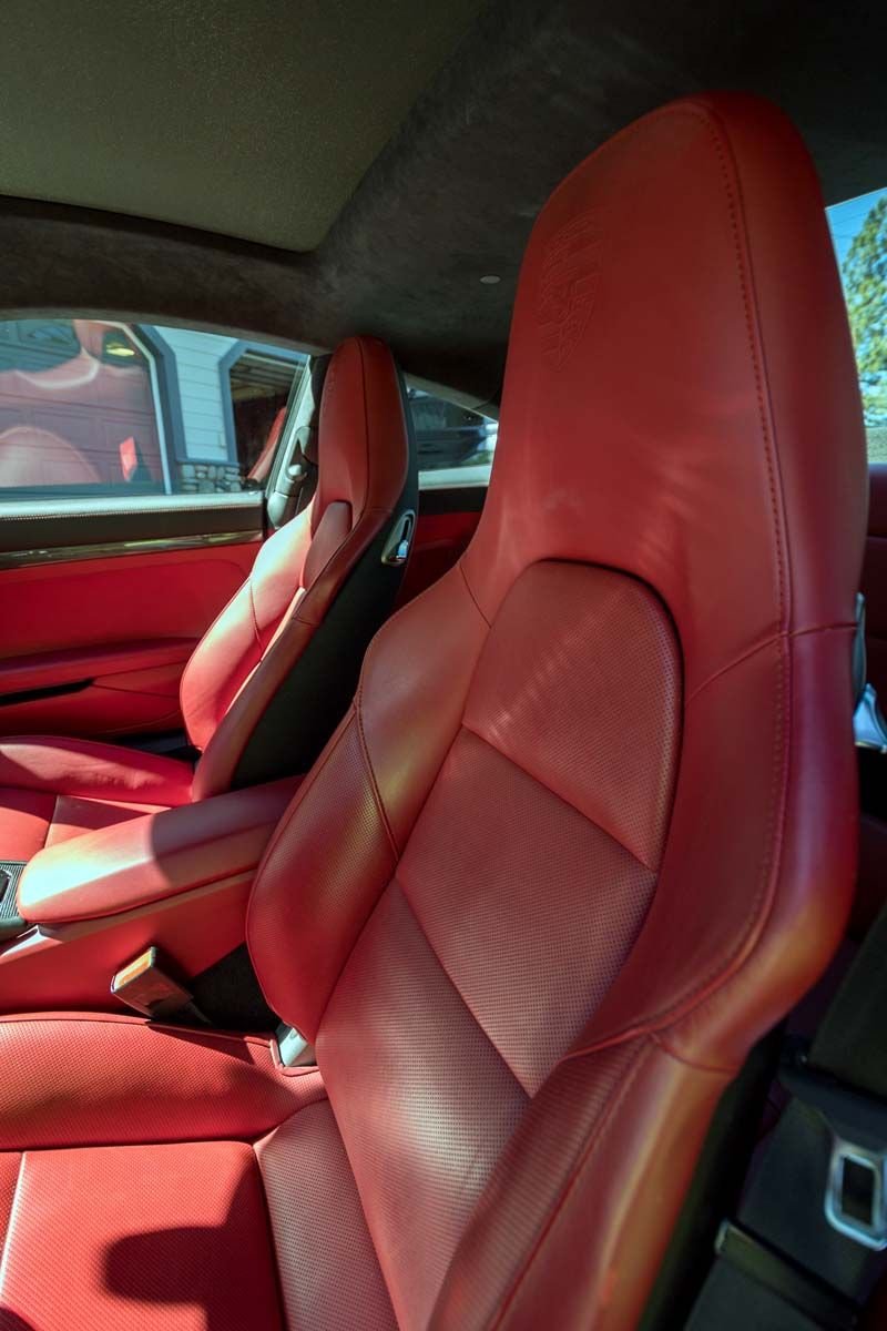 2014 Porsche 911 - 2014 911 Turbo S - Used - VIN WPOAD2A91ES166153 - 48,010 Miles - 6 cyl - AWD - Automatic - Coupe - Black - Truckee, CA 96161, United States