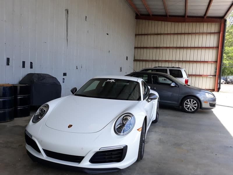 2019 Porsche 911 - 2019 911 Carrera T - Used - VIN WP0AA2A90KS103260 - 1,350 Miles - Manual - Coupe - White - Franklin, NC 28734, United States