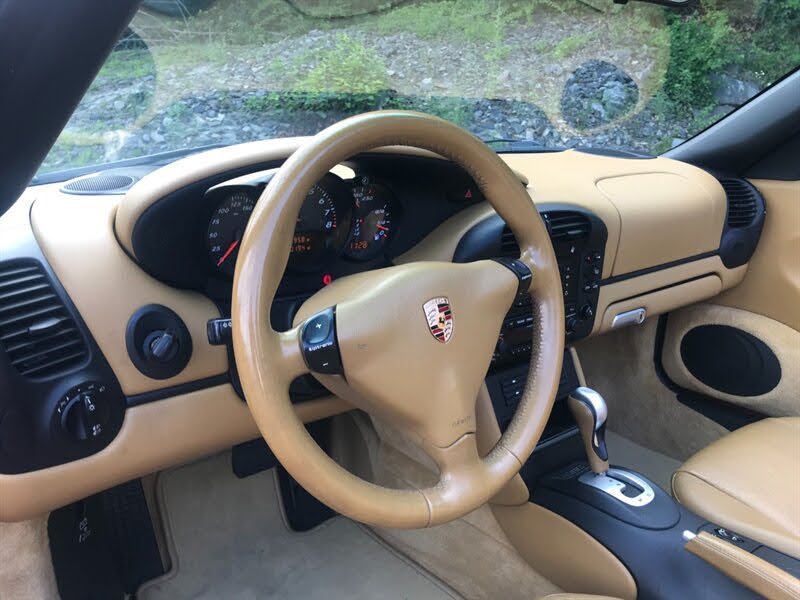 2004 Porsche Boxster - 2004 Porsche Boxster 48k miles Tip - needs engine or rebuild - Used - VIN WPOCA29894U620651 - 48,000 Miles - 6 cyl - 2WD - Automatic - Convertible - Red - Norton, MA 02766, United States