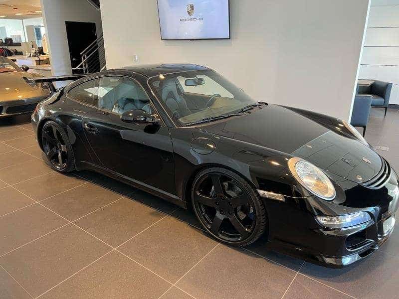 2006 Porsche 911 - Rinspeed 20" C5 black wheels w/ Pilot Sport 4S tires - Used - VIN WPOAA29915S715699 - 120 Miles - Coupe - San Diego, CA 92107, United States