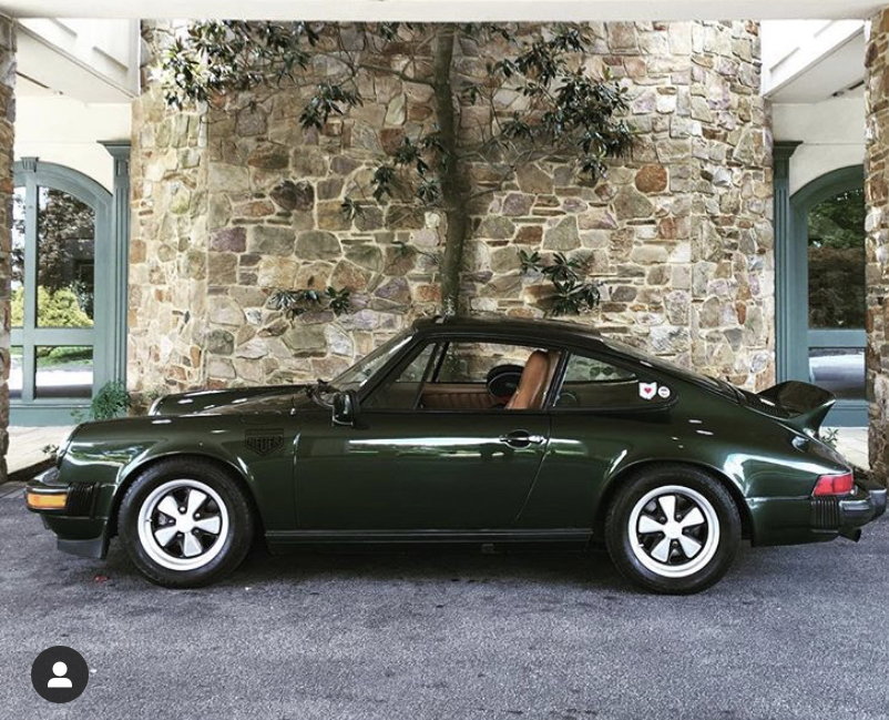 1976 Porsche 911 - 1976 911s Oak Green over cork - Used - VIN 9116201328 - 178,000 Miles - 6 cyl - 2WD - Manual - Coupe - Other - Baldwin, MD 21013, United States