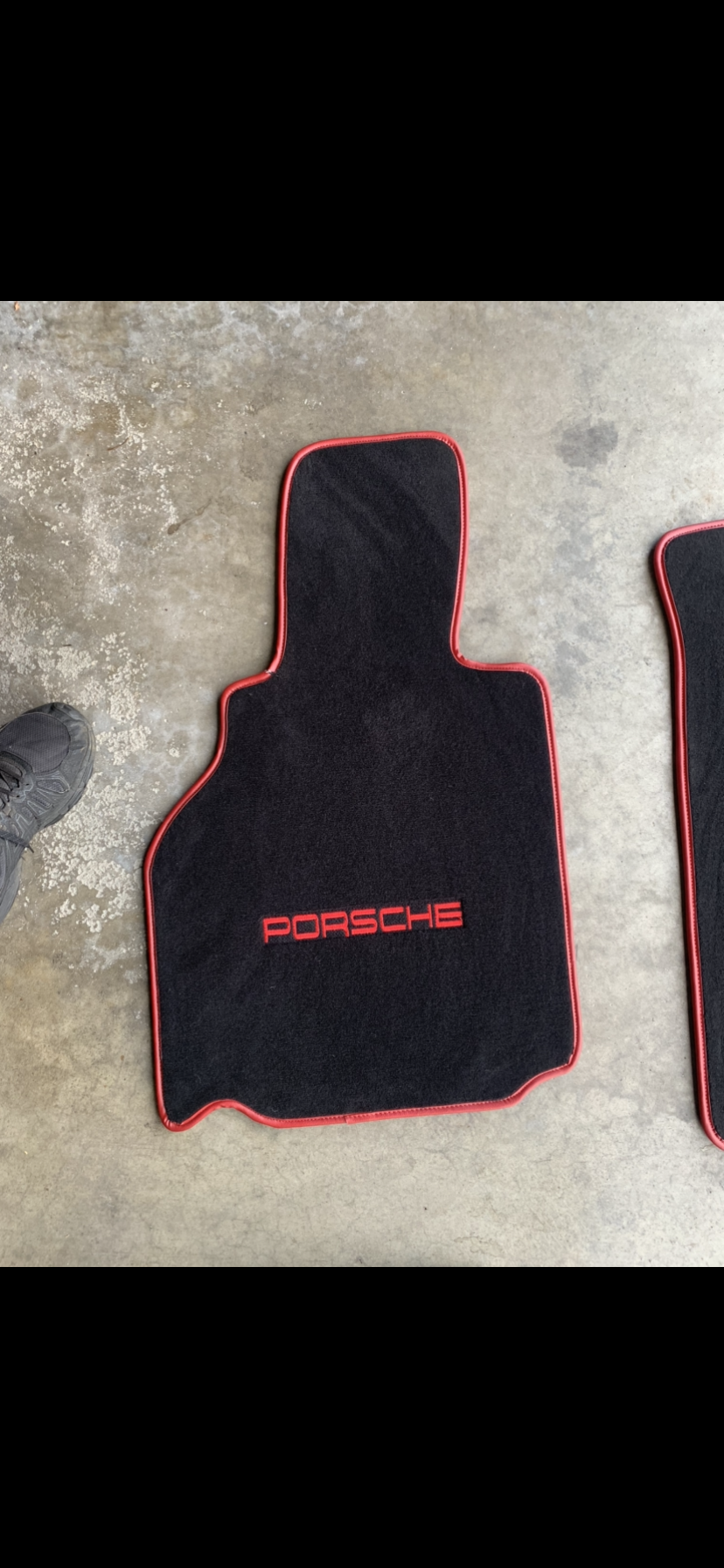 Interior/Upholstery - 996 Floor Mats - Used - 1999 to 2005 Porsche 911 - Niles, OH 44446, United States
