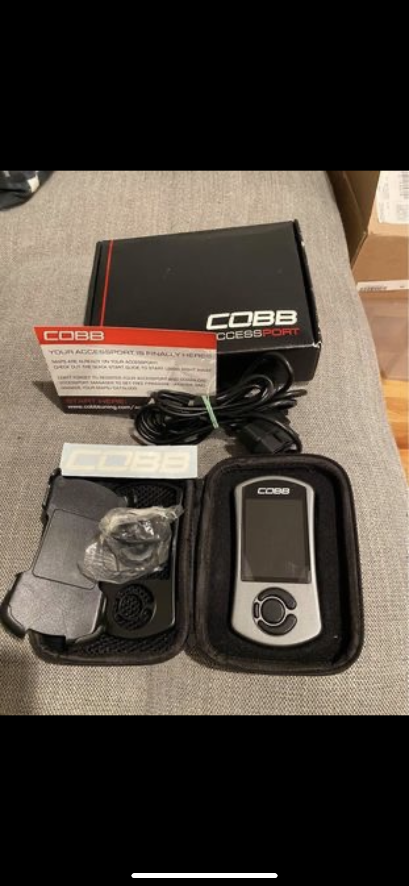 cobb accessport v2 sub 001 for sale