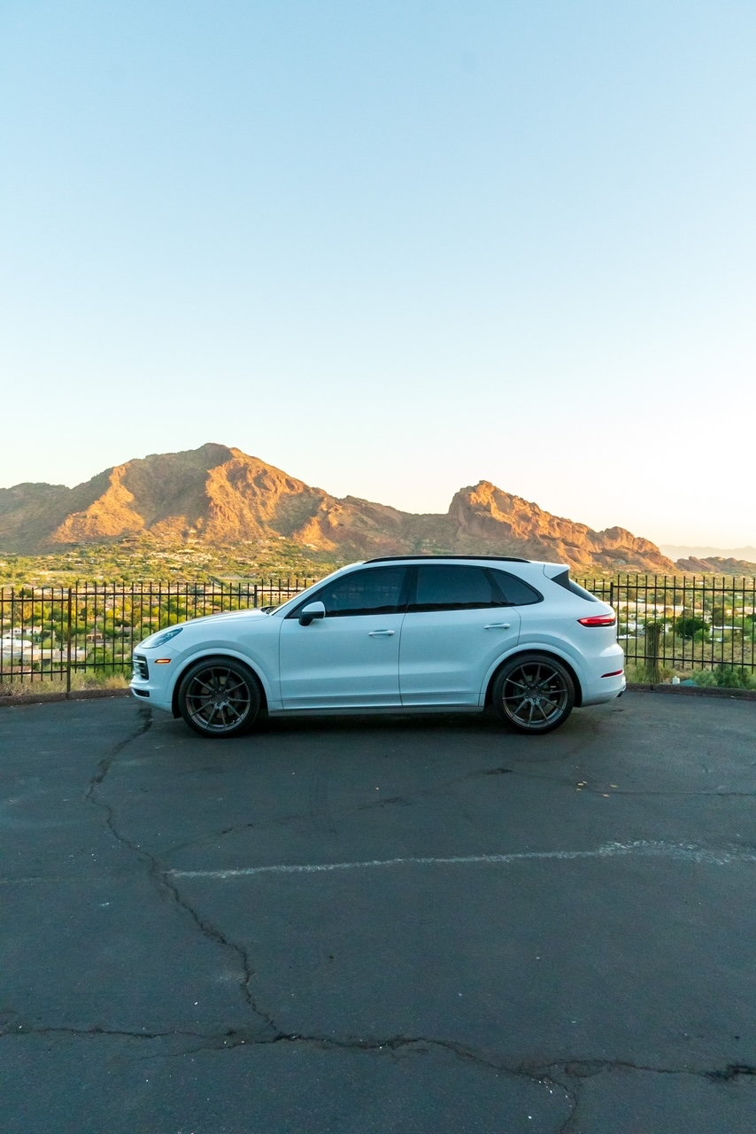 Wheels and Tires/Axles - 2019 to present Porsche Cayenne AG luxury M652 rims and tire - Used - 0  All Models - Phoenix, AZ 85016, United States