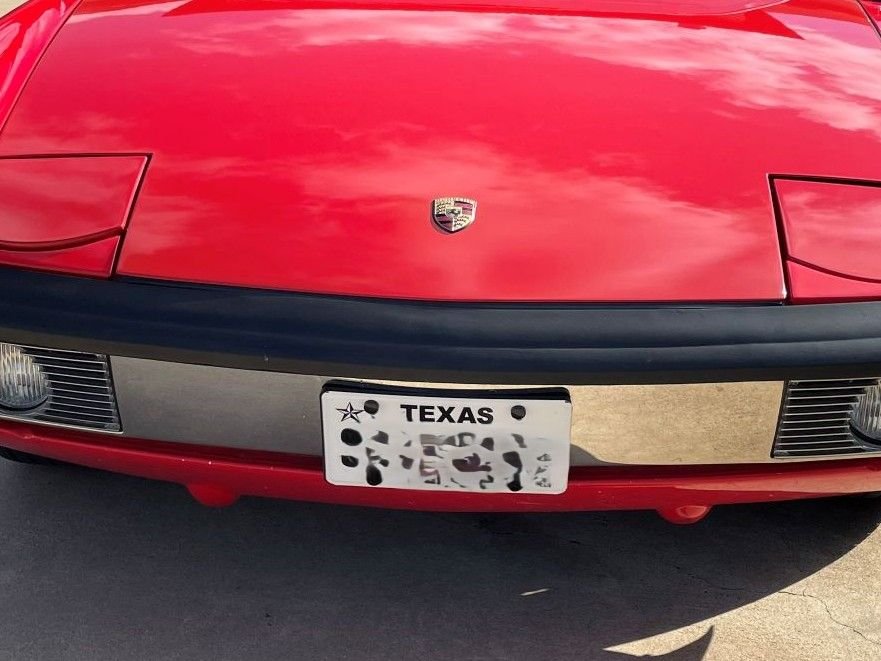 1973 Porsche 914 - 1973 Porsche 914 2.0L Original Rust-Free Beautiful Strong Runner - Used - VIN 4732918096 - 73,125 Miles - 4 cyl - 2WD - Manual - Convertible - Red - Austin / Bastrop, TX 78602, United States