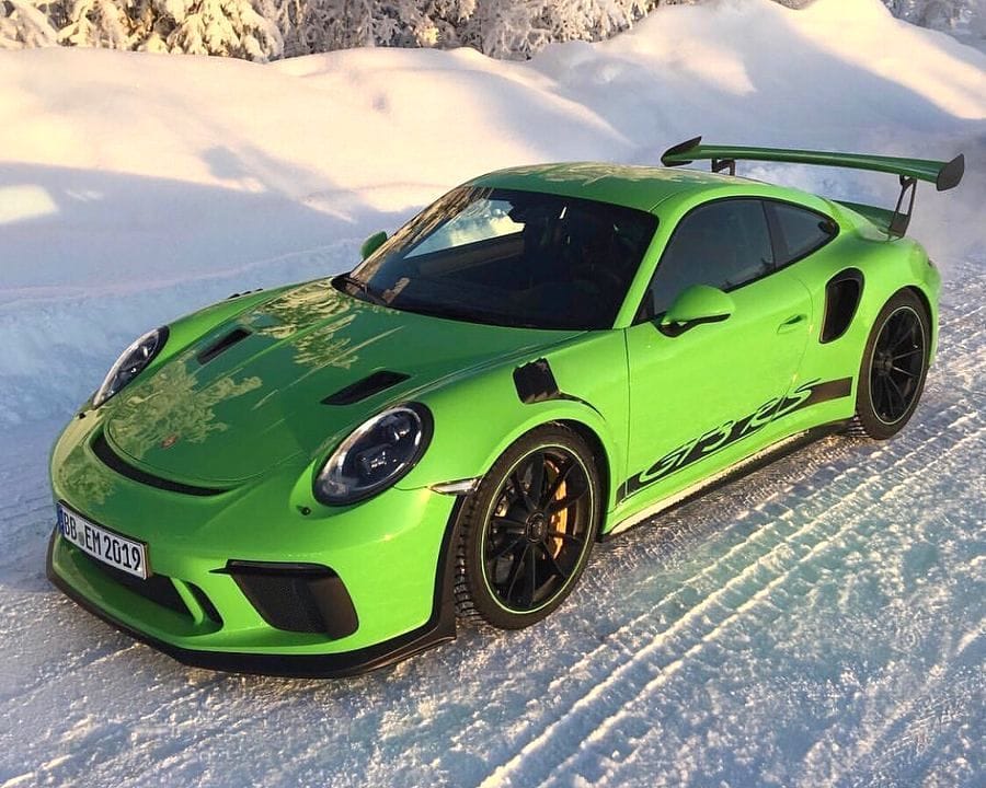 2019 Porsche GT2 -  - New - VIN 00000000000000000 - 6 cyl - 2WD - Automatic - Coupe - Other - Deerfield Beach, FL 33441, United States
