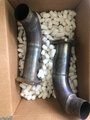 Engine - Exhaust - 2014 991 911 turbo S cat delete pipes- boost logic - Used - 2014 to 2018 Porsche 911 - Wayzata, MN 55391, United States