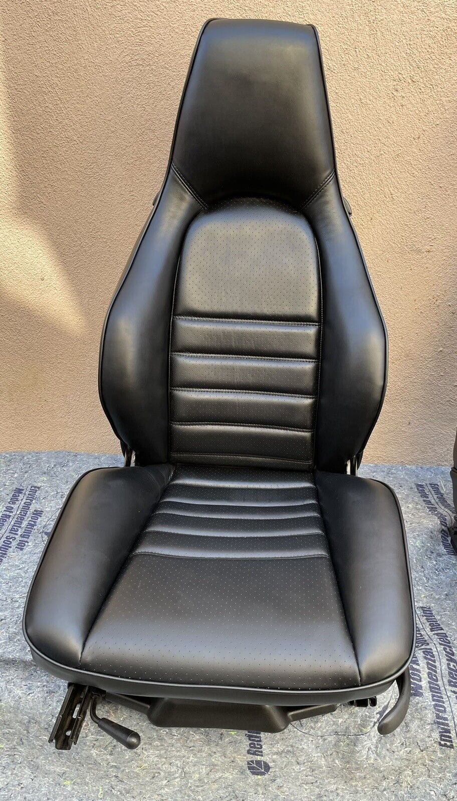 Interior/Upholstery - Porsche 964, 965, C4, OEM Sport Seats by Larts - New - 1988 to 1994 Porsche 911 - South Gate, CA 90280, United States