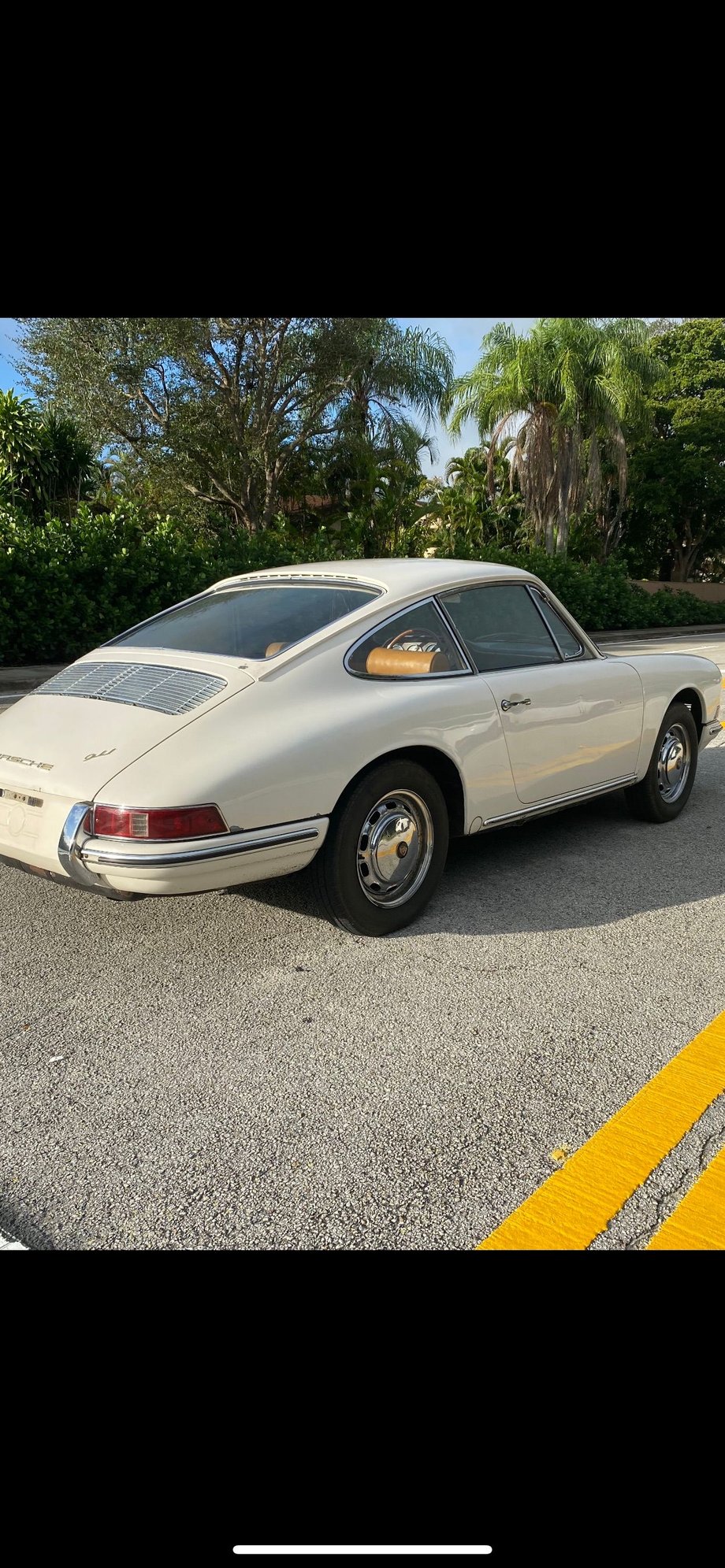 1965 Porsche 911 - 1965 Porsche 911 Survivor car - Used - VIN 10356890456 - 128,000 Miles - 6 cyl - 2WD - Manual - Coupe - Other - Miami, FL 33176, United States