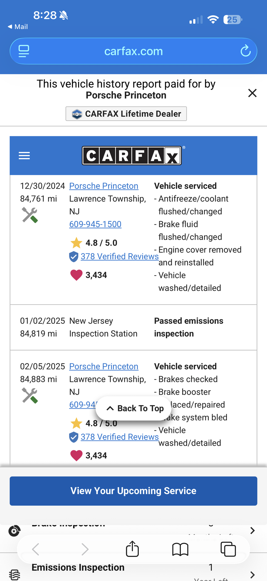 2016 Porsche Cayenne - 2016 Cayenne GTS - Black on Black - CPO until 11/26 - Used - VIN WP1AD2A23GLA76582 - 90,200 Miles - 6 cyl - 4WD - Automatic - SUV - Black - Mt Laurel, NJ 08054, United States