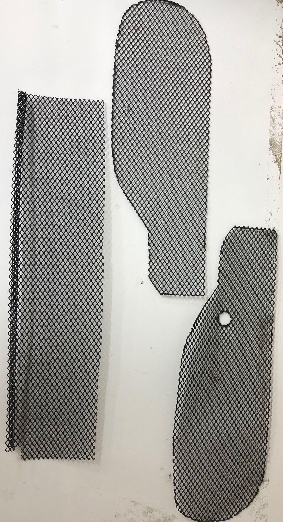 Exterior Body Parts - Porsche 911 996.2 (2002-2004) Radiator Grills - Used - 2002 to 2004 Porsche 911 - Richmond, TX 77469, United States