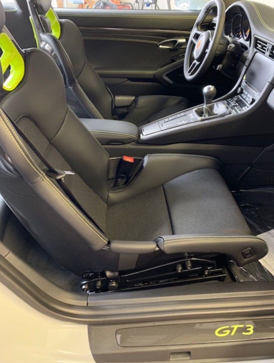 2018 Porsche GT3 - PTS Sport Classic Grey GT3 Touring!!!!!!! - Used - VIN WP0AC2A94JS177015 - 38 Miles - 6 cyl - 2WD - Manual - Coupe - Gray - Indianapolis, IN 46112, United States