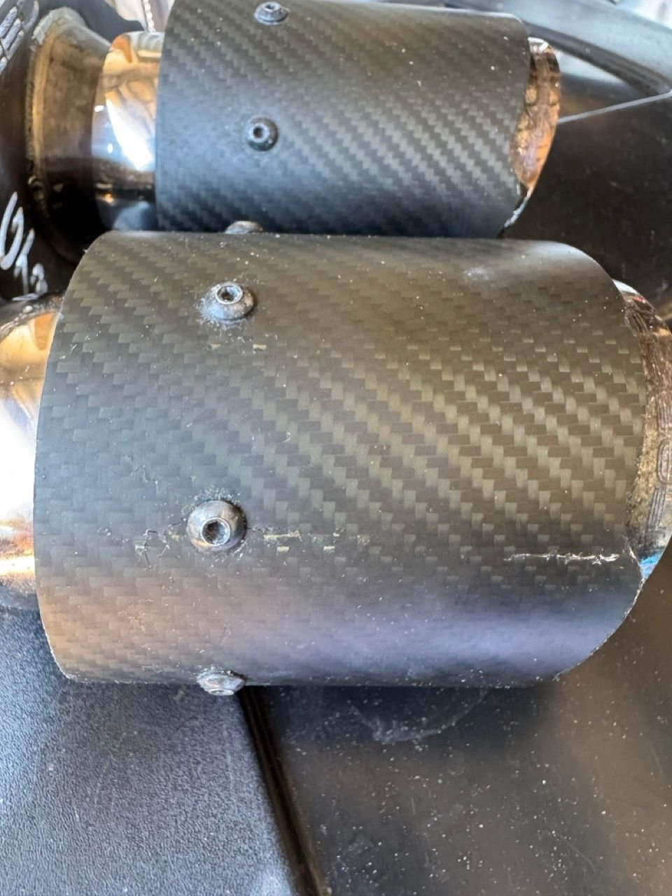 2018 Porsche GT3 - Fabspeed center mini Maxflo exhaust system with Carbon Fiber tips - Accessories - $1,400 - West Palm Beach, FL 33411, United States