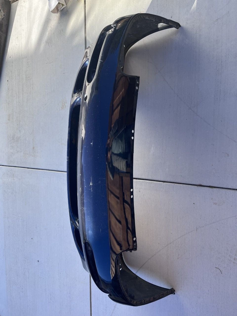 Exterior Body Parts - FS: Used 993 OEM US Turbo Front Bumper - Used - 0  All Models - San Mateo, CA 94401, United States