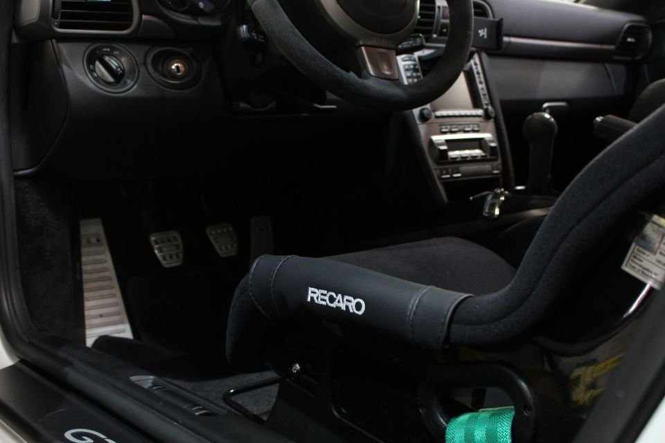 Interior/Upholstery - Japanese Recaro pole position or spg side bolster protectors - New - San Mateo, CA 94402, United States