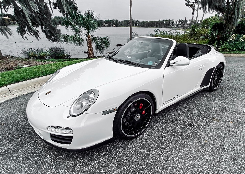 2011 - 2015 Porsche 911 - WANTED: 997.2 GTS Convertible - Used - Sherman Oaks, CA 91423, United States